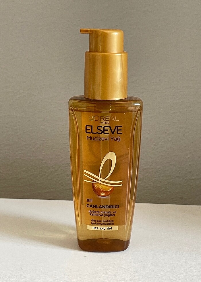 Morfose milk therapy elseve saç yağı - Görsel 2