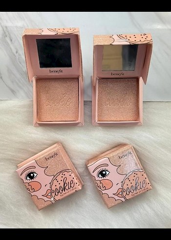 Benefit Allık sağa kaydırınız