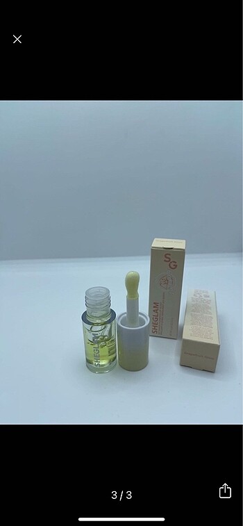 Beden Sheglam dudak dolgunlaştırıcı