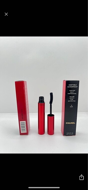 Chanel maskara