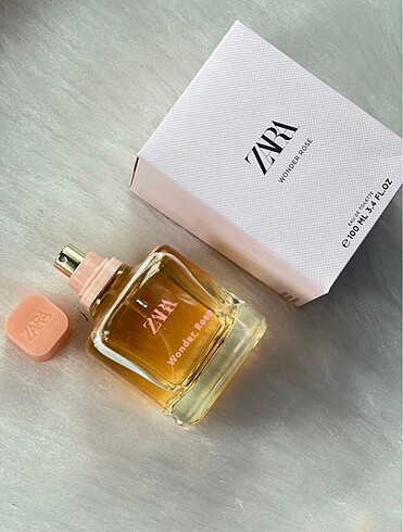 Zara wonder rose
