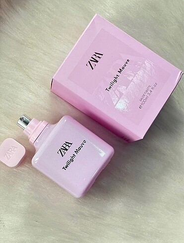 Zara Twilight mauve parfüm