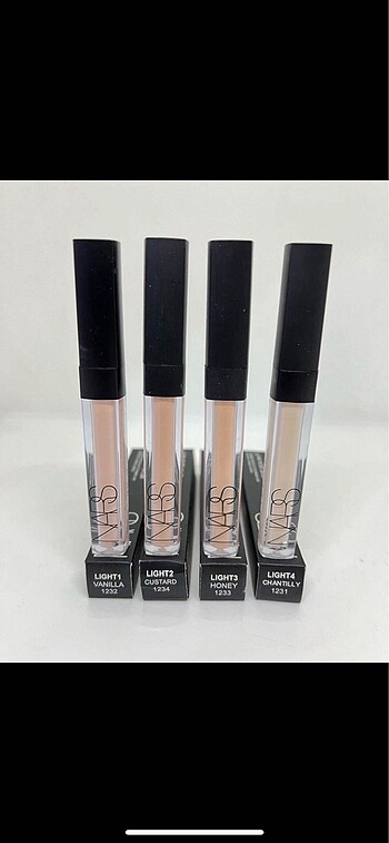 Nars kapatıcı