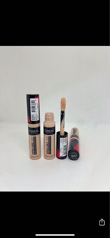 Beden Loreal kapatıcı