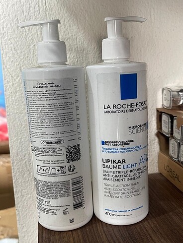 La Roche posay nemlendirici