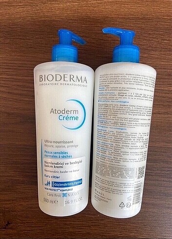 Bioderma Özel ilan