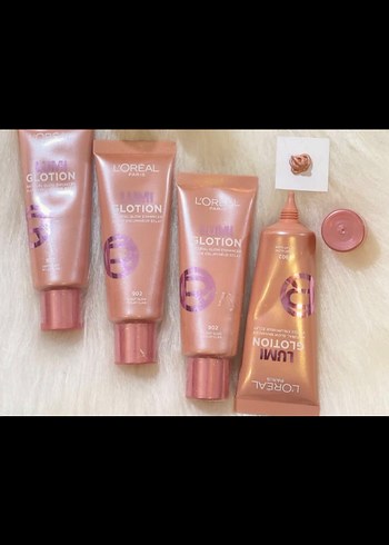 L'Oréal Lumi Glotion Aydınlatıcı