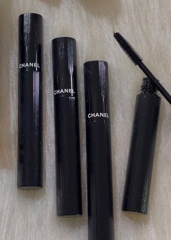 Chanel Siyah Maskara