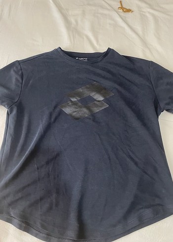 Siyah kadın Kısa Kollu Baskılı Tişört - Görsel 2