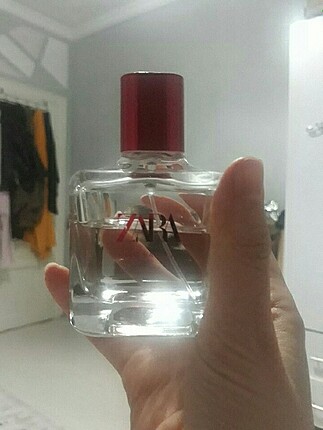  Beden Zara red vanilla