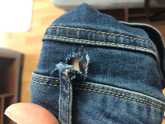 LC Waikiki Kot pantolon
