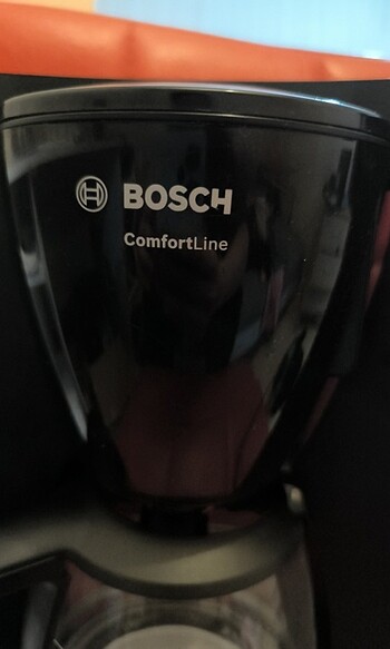 Bosch Tertemiz Kahve Makinesi