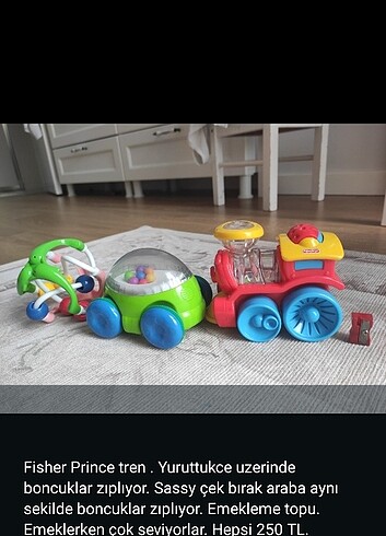 Fisher Price
