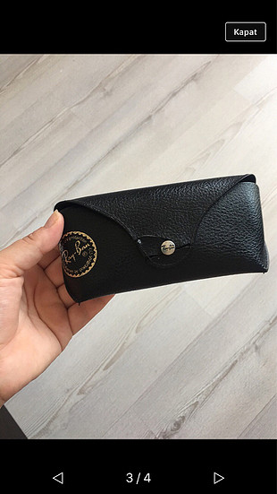 Rayban az kullanılmış