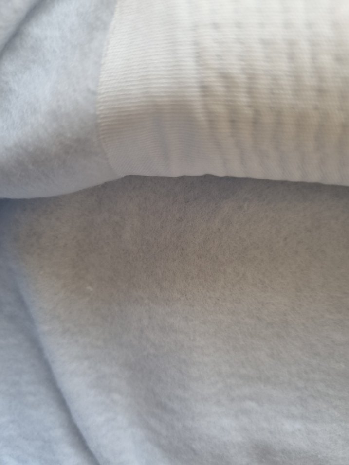 H&M Elsa pullu elbise detaylı swearshirt 2/3 yaş - Görsel 4