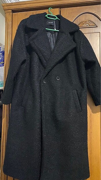 xxl Beden siyah Renk Kaban