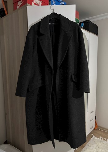 Zara Antrasit Kaban - Görsel 2