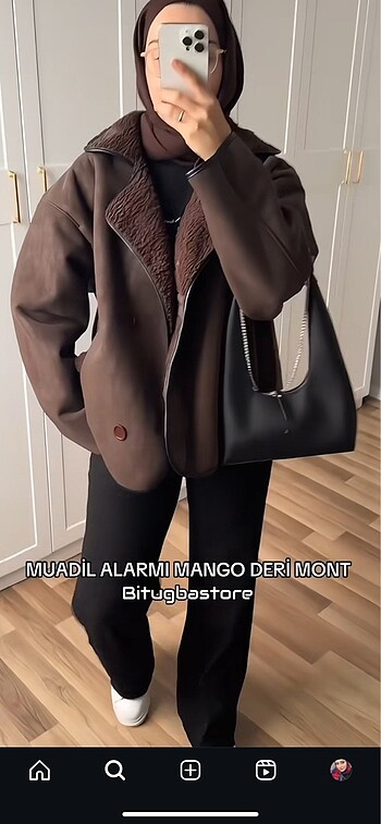 Mango mango muadili acı kahve derimont