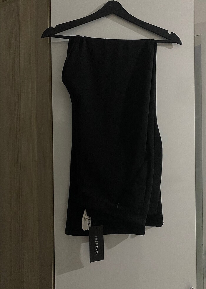 trendyolmilla kumaş pantolon - Görsel 3