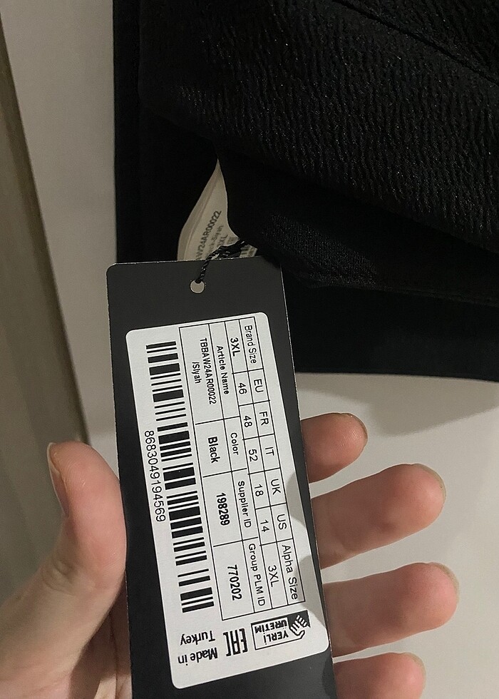 trendyolmilla kumaş pantolon - Görsel 4