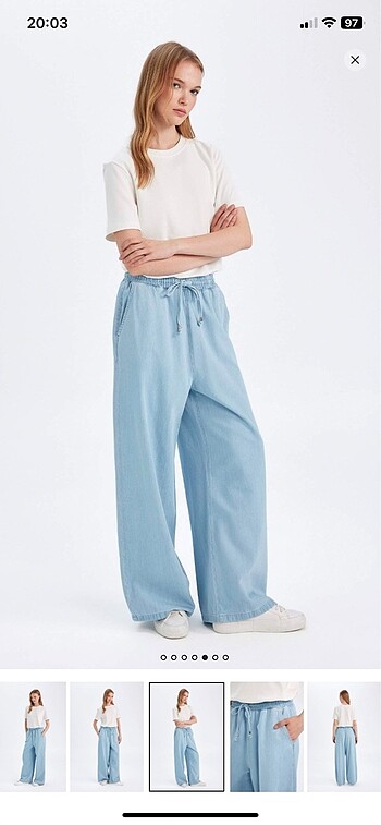 kot pantolon