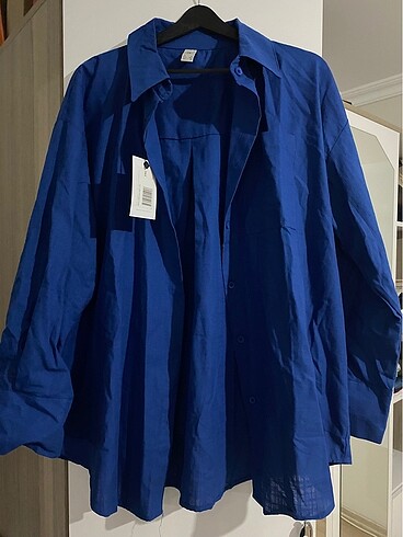 Pamuklu Gömlek - Görsel 6