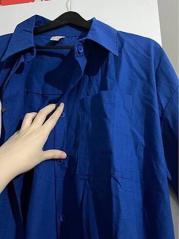 Pamuklu Gömlek - Görsel 7