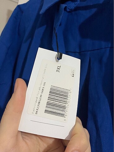 Pamuklu Gömlek - Görsel 9