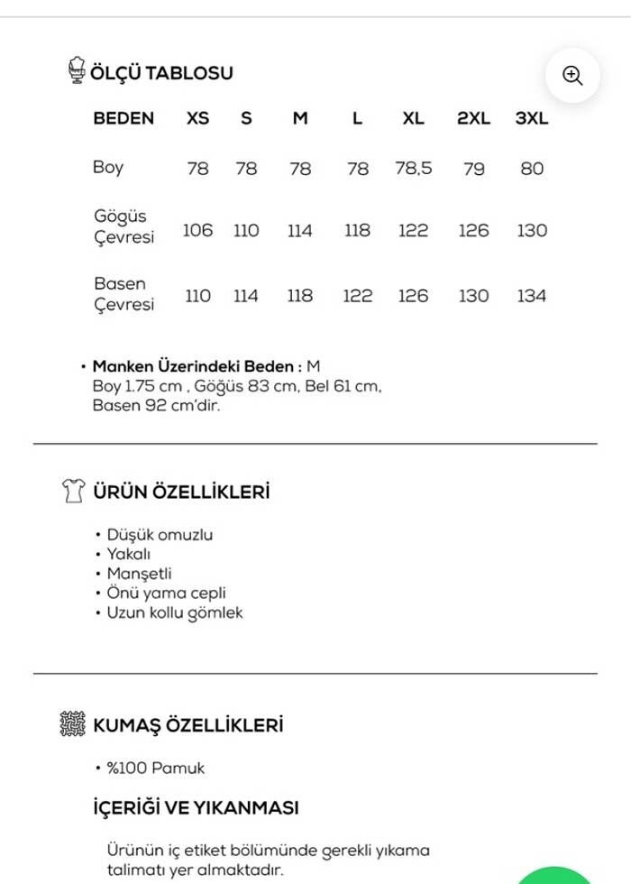 Pamuklu Gömlek - Görsel 5