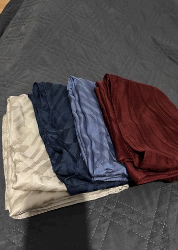 Fresh Scarf şalları