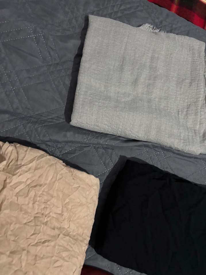 Fresh Scarf şalları - Görsel 3