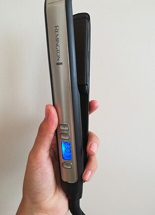 remington saç düzleştirici 