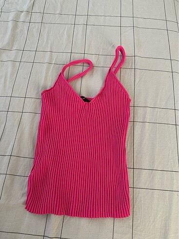Pembe bluz