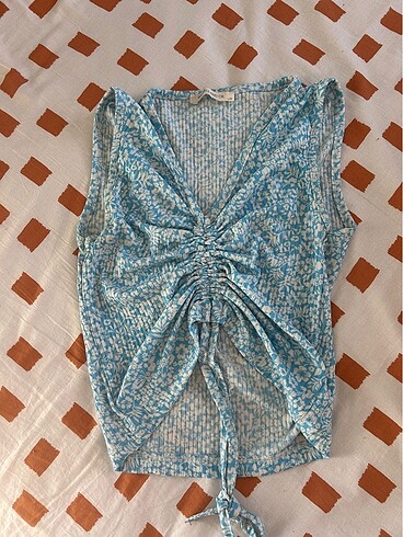 Mavi crop bluz