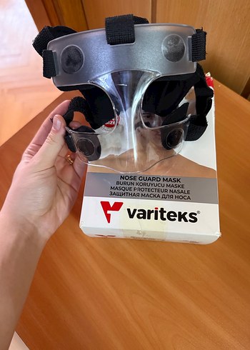Variteks Burun Koruyucu Maske - Görsel 4