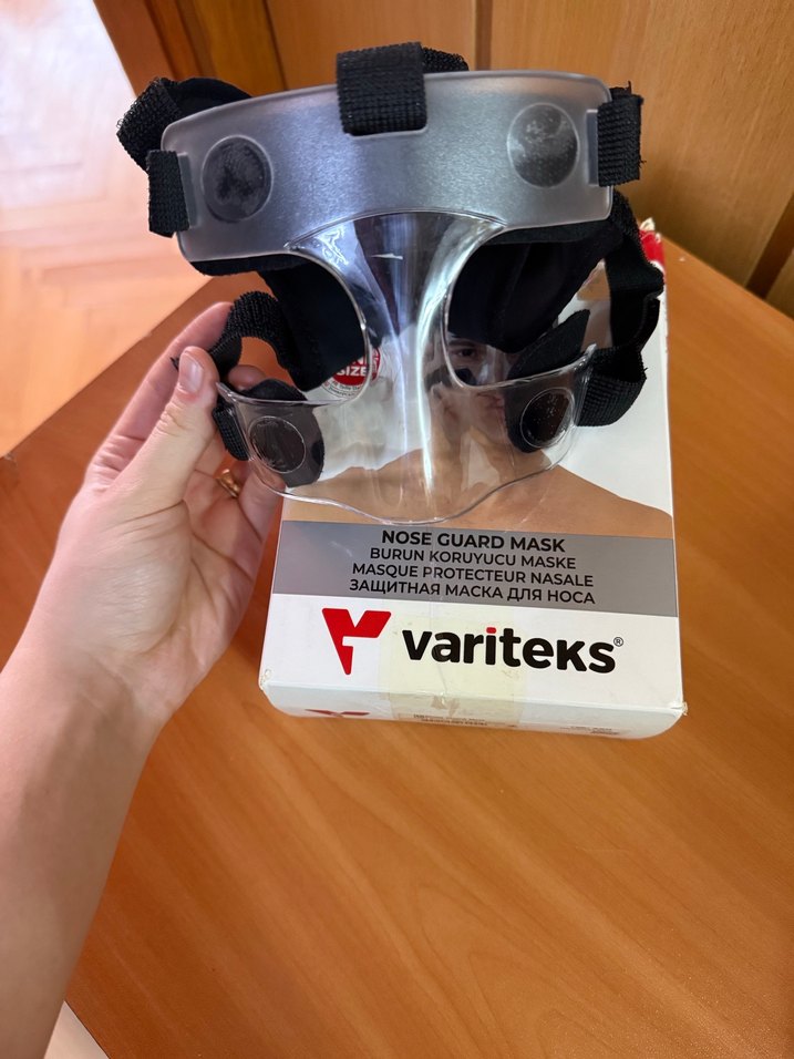 Variteks Burun Koruyucu Maske - Görsel 4