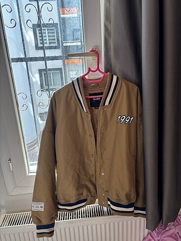 Pull and Bear TEMİZ MONT