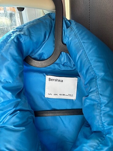 Bershka mont yelek