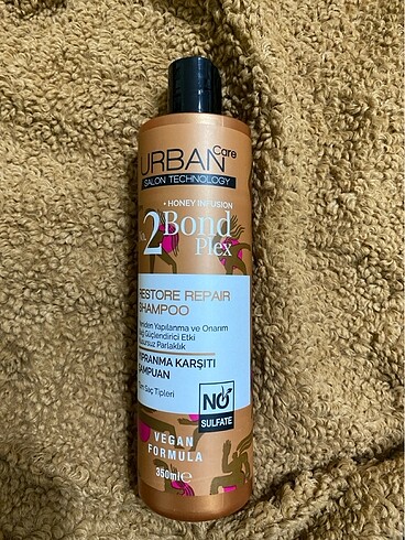 Urban care no.2 Bond plex şampuan
