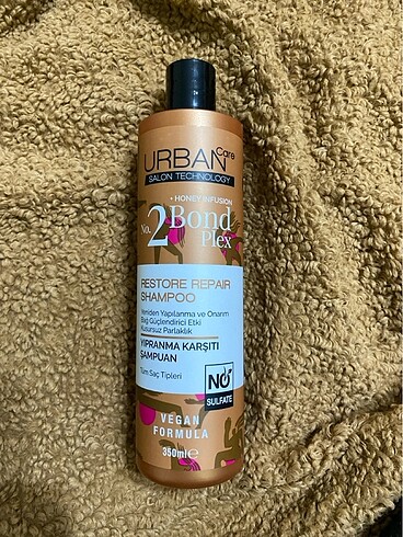 Urban care no.2 Bond plex şampuan