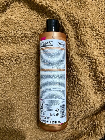 Urban Care Urban care no.2 Bond plex şampuan