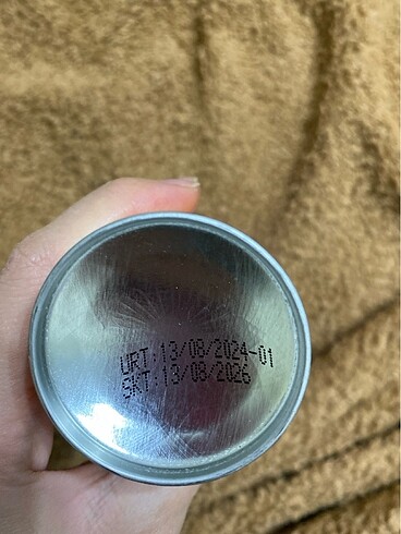 Beden Bee beauty orange bliss extra volume kuru şampuan