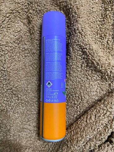 Bee Beauty Bee beauty orange bliss extra volume kuru şampuan