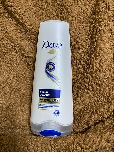 Dove yoğun onarıcı saç bakım kremi