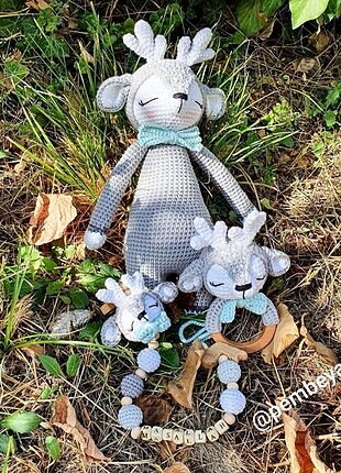 Tasarımcı Amigurumi set