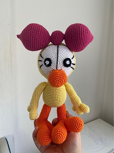 Amigurumi limon