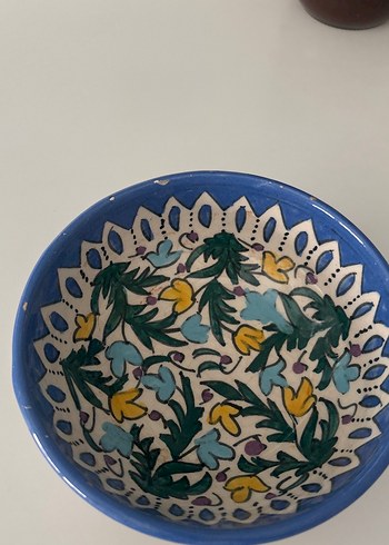 EL ÇİZİMİ KASE - Görsel 2