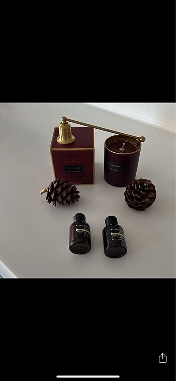 Atelier Rebul ATELIER REBUL SET