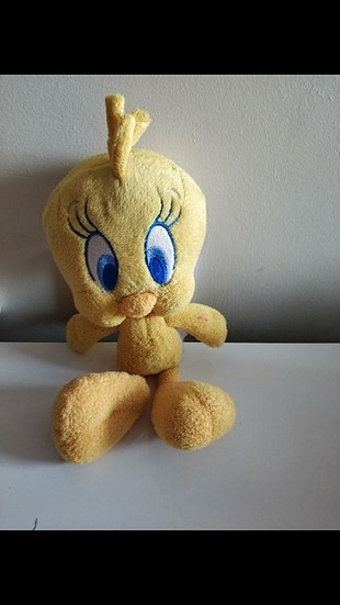 Tweety peluş oyuncak