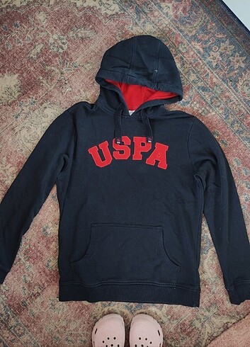Defosuz M beden polo sweatshirt 